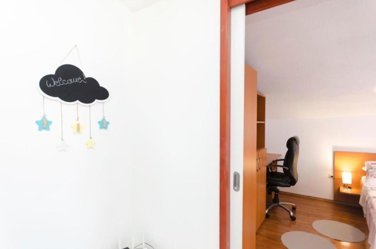 Apartment Marija Vodice Ngoại thất bức ảnh