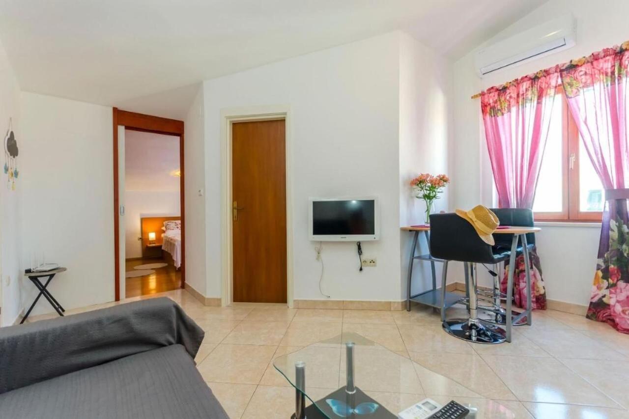 Apartment Marija Vodice Ngoại thất bức ảnh