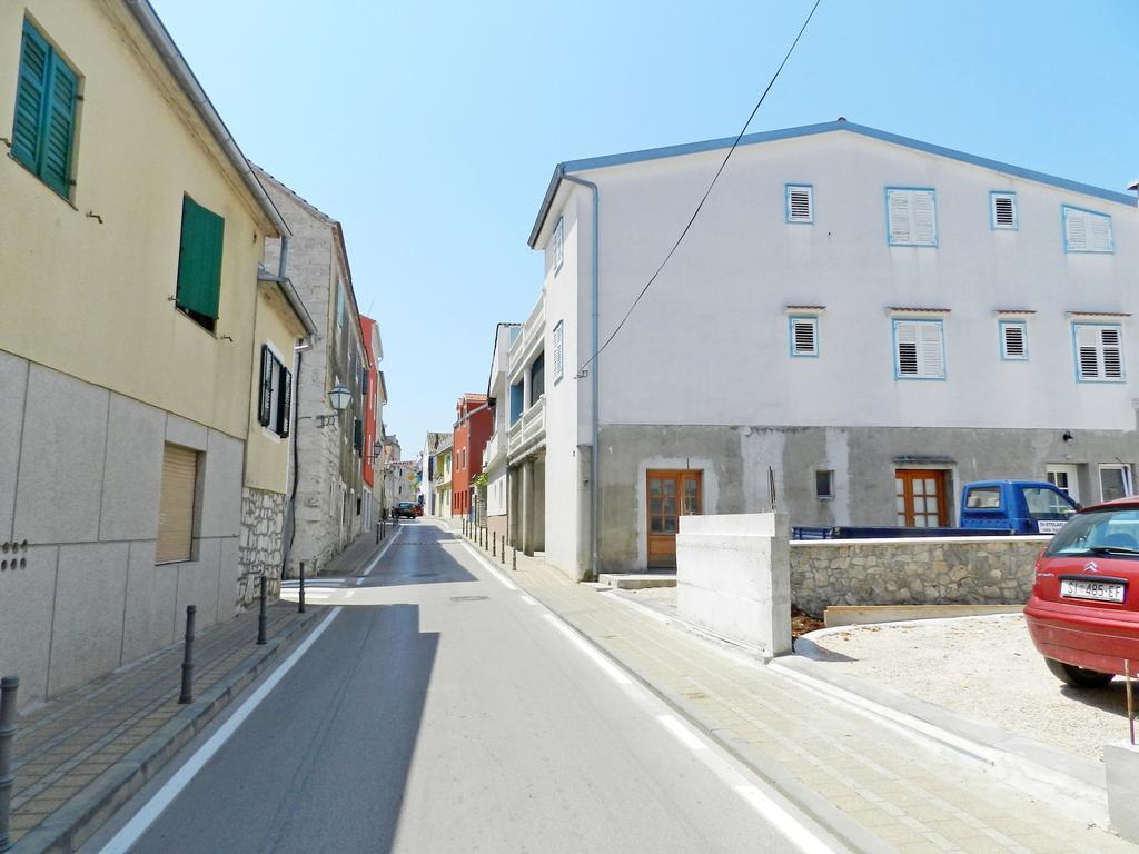Apartment Marija Vodice Ngoại thất bức ảnh