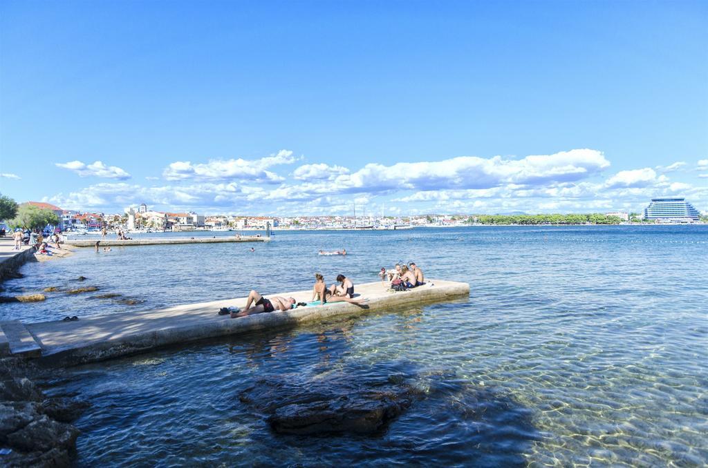 Apartment Marija Vodice Ngoại thất bức ảnh