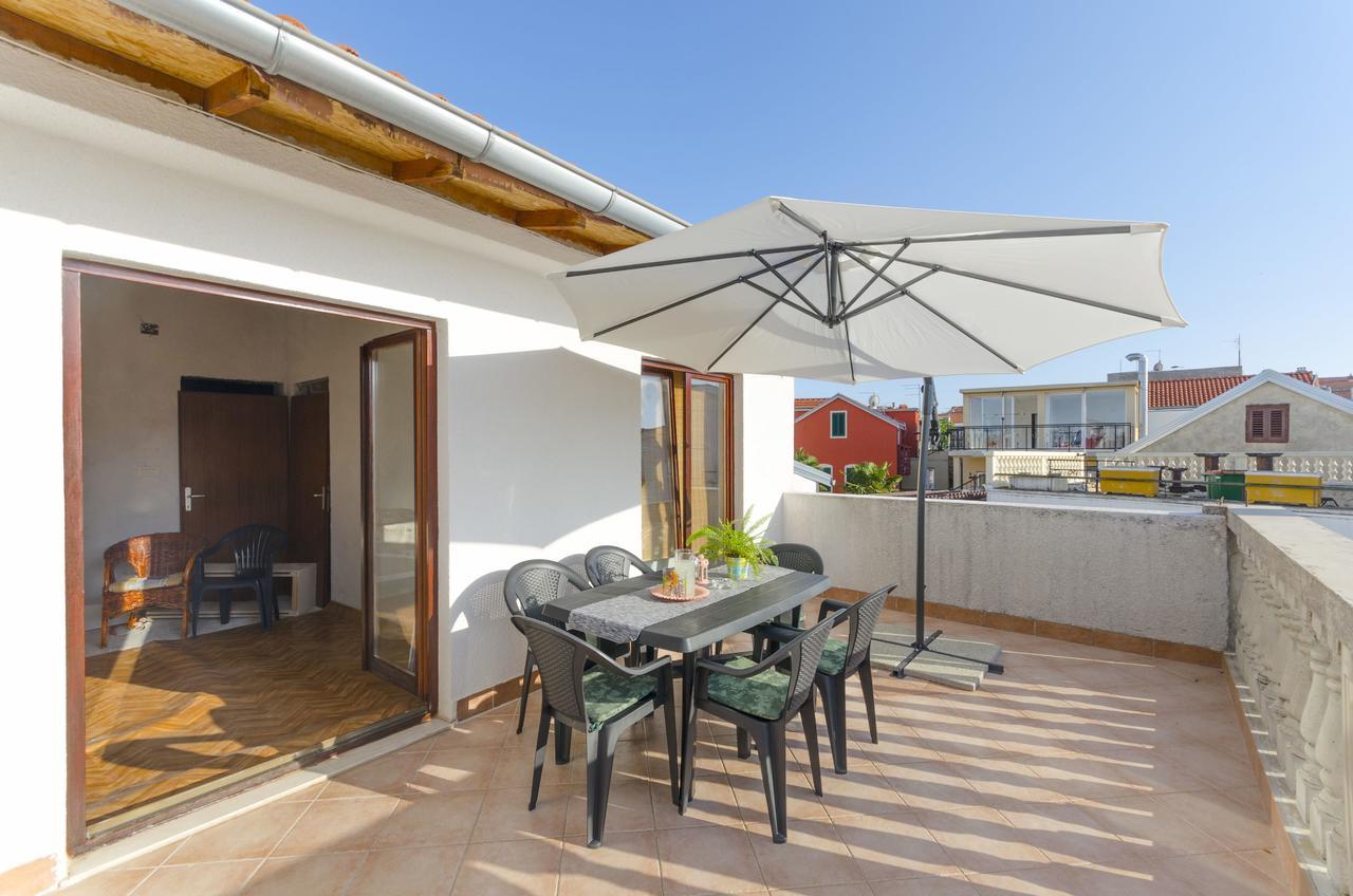 Apartment Marija Vodice Ngoại thất bức ảnh