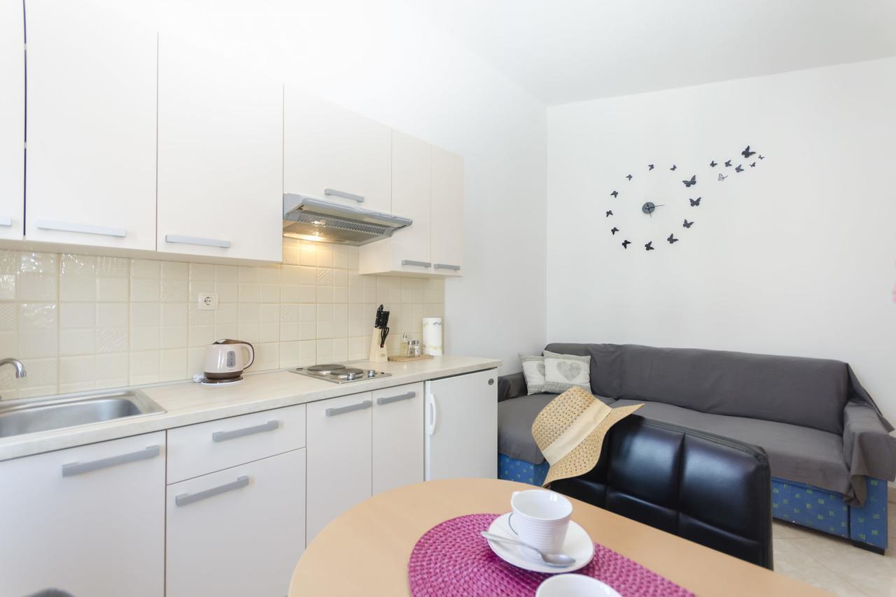 Apartment Marija Vodice Ngoại thất bức ảnh