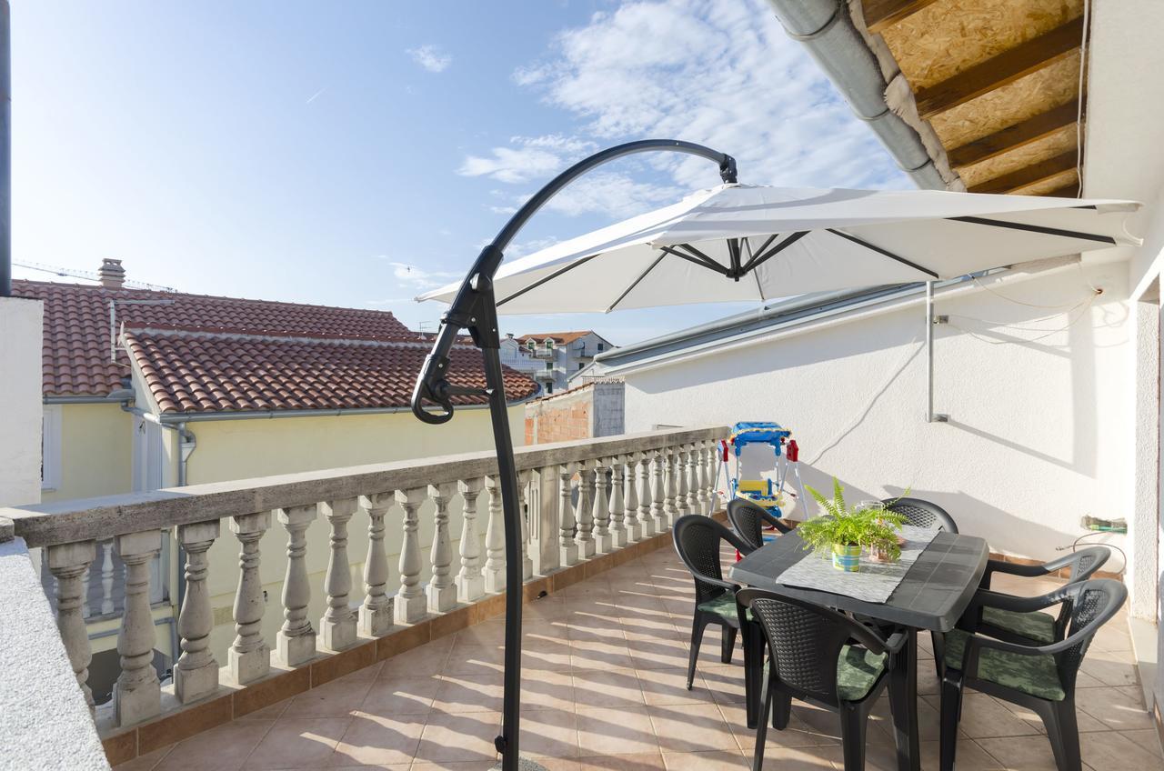 Apartment Marija Vodice Ngoại thất bức ảnh